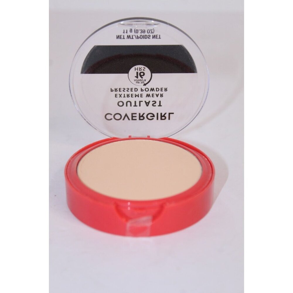 COVERGIRL Outlast Extreme Wear Pressed Powder 16 Hrs. Full Coverage 0.39 oz New - Picture 4 of 6
